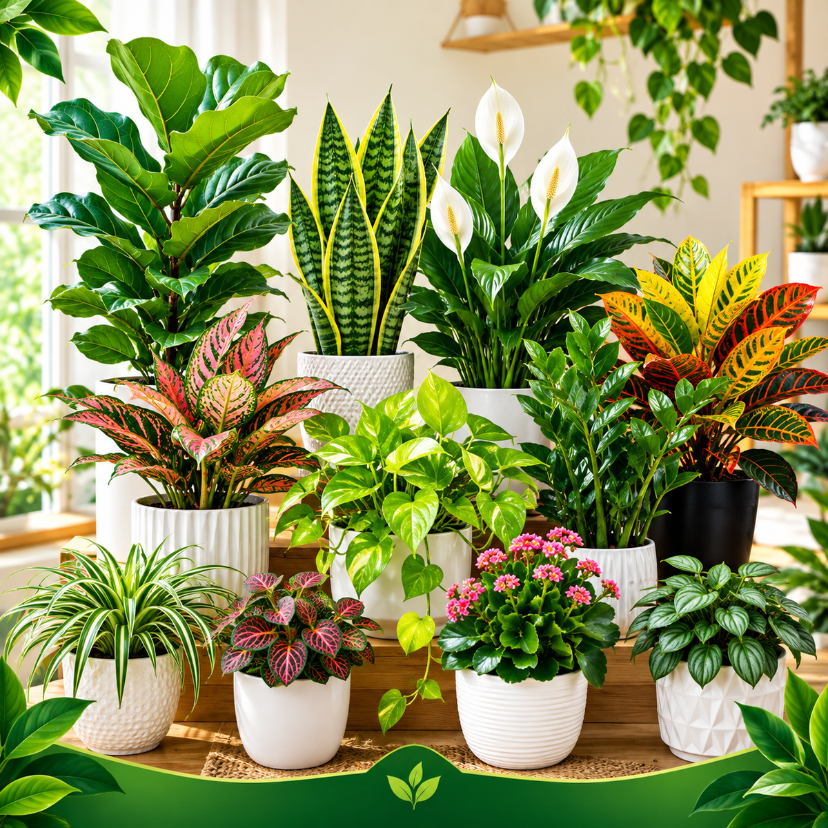 Indoor Plants