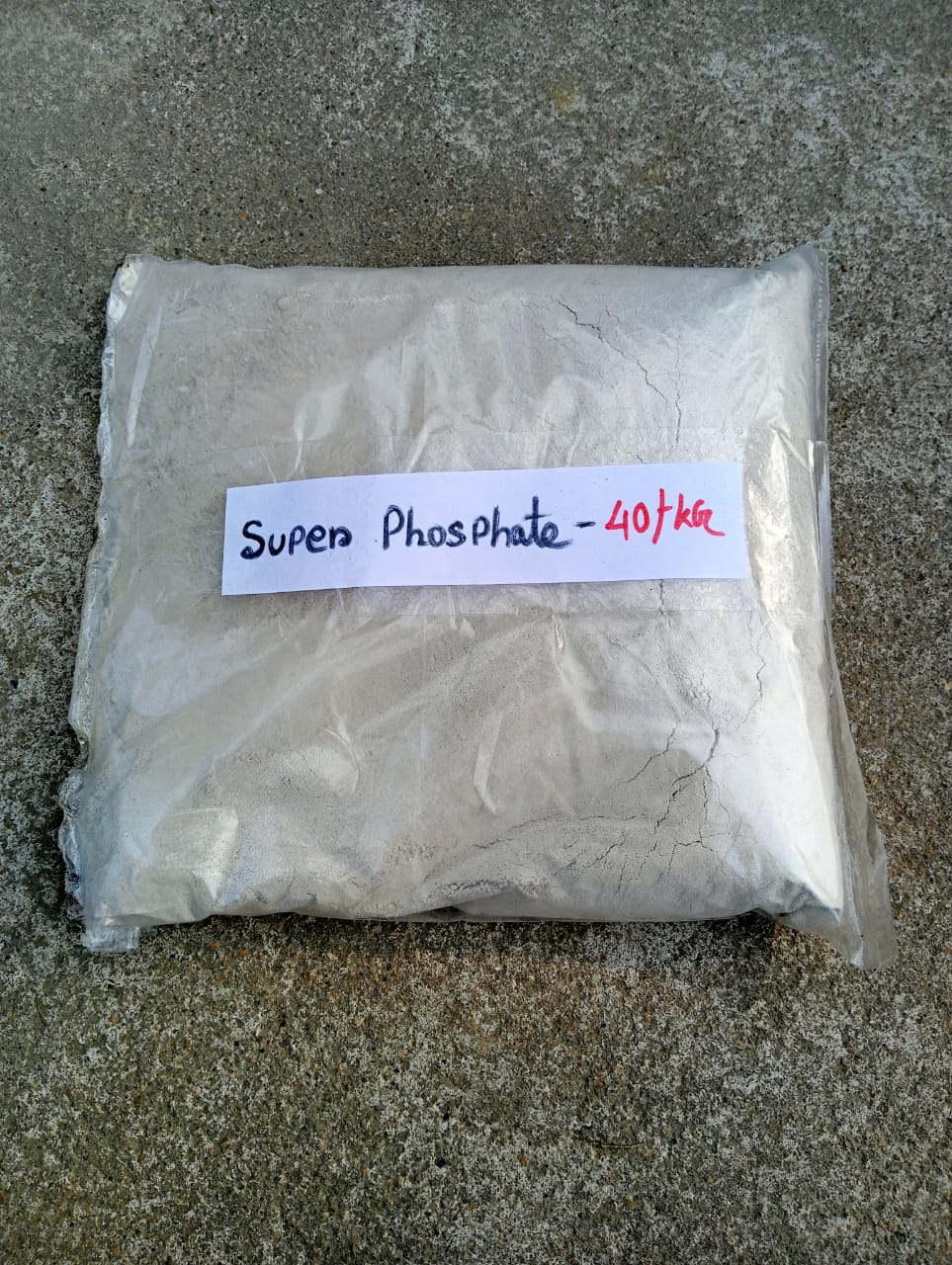 SUPER PHOSPHATE