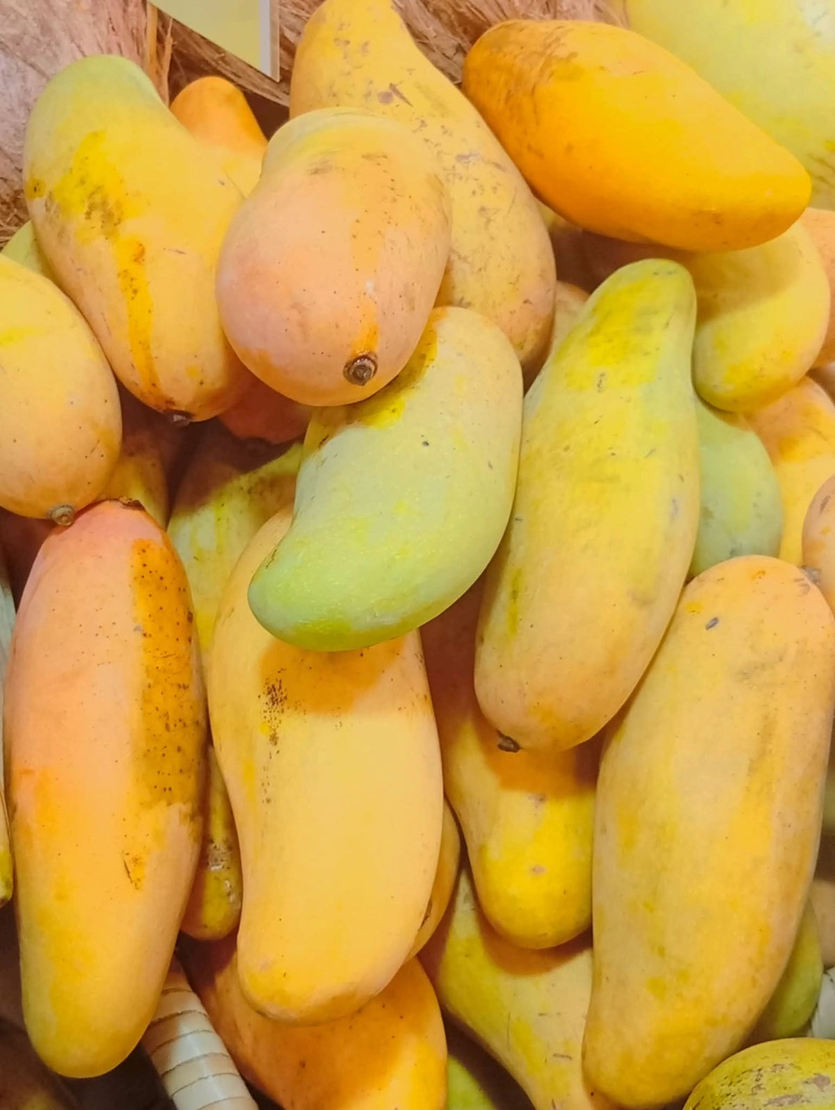 Banana Mango